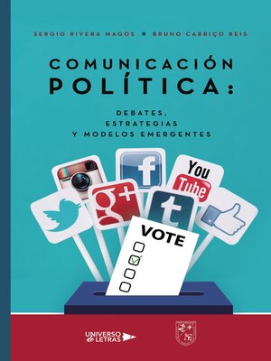 cover image of Comunicación Política